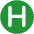 H
